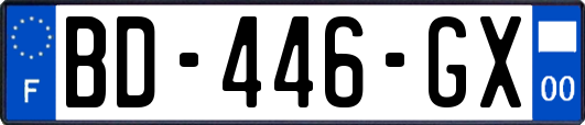 BD-446-GX