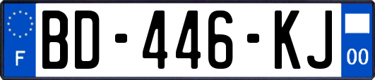 BD-446-KJ
