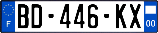 BD-446-KX