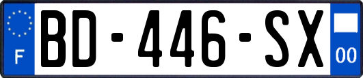 BD-446-SX