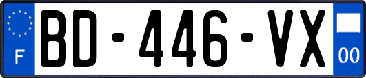 BD-446-VX