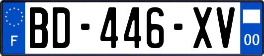 BD-446-XV