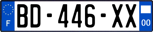 BD-446-XX
