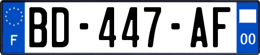 BD-447-AF