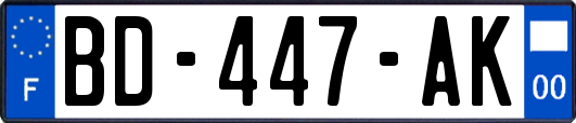 BD-447-AK