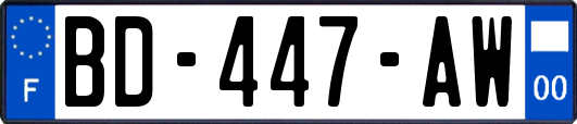 BD-447-AW