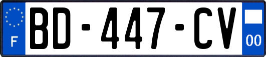 BD-447-CV