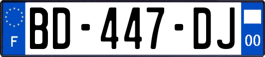 BD-447-DJ