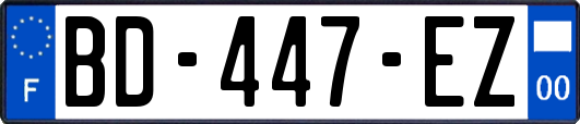 BD-447-EZ