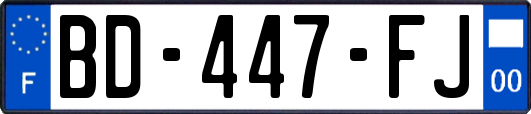 BD-447-FJ