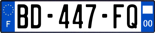 BD-447-FQ