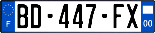 BD-447-FX