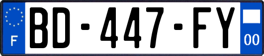 BD-447-FY