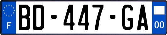 BD-447-GA