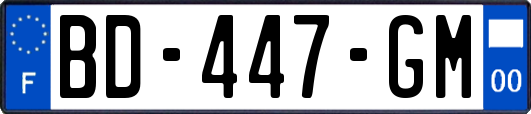 BD-447-GM