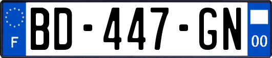 BD-447-GN
