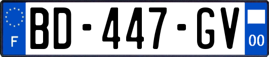 BD-447-GV