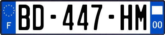 BD-447-HM