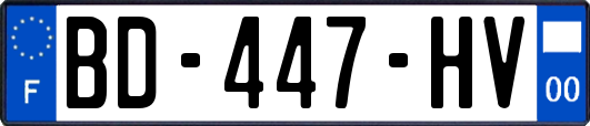 BD-447-HV