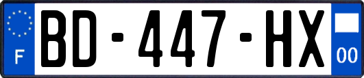 BD-447-HX