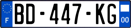 BD-447-KG