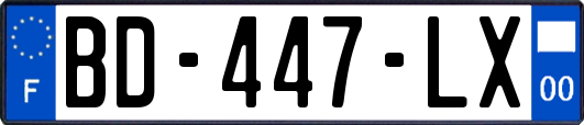 BD-447-LX