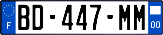 BD-447-MM