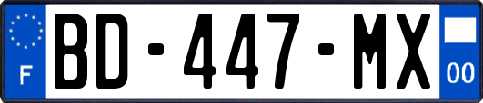 BD-447-MX
