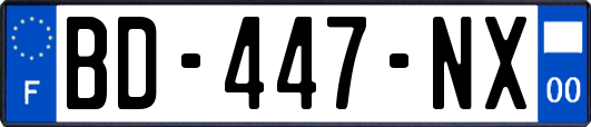 BD-447-NX
