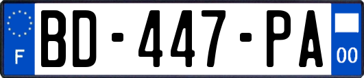 BD-447-PA