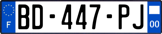 BD-447-PJ