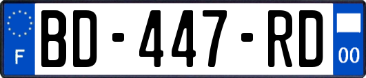 BD-447-RD