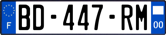 BD-447-RM