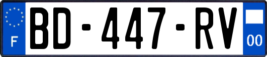 BD-447-RV