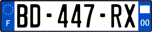 BD-447-RX