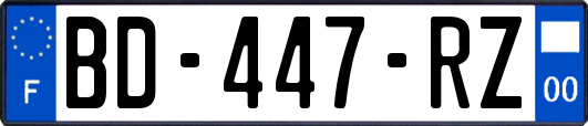 BD-447-RZ