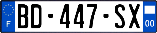 BD-447-SX