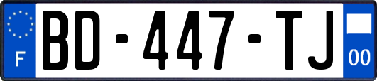 BD-447-TJ