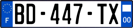 BD-447-TX