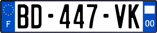 BD-447-VK