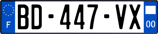 BD-447-VX