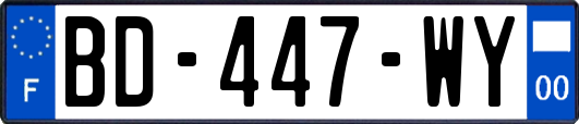 BD-447-WY