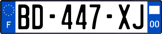 BD-447-XJ