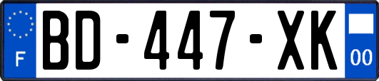BD-447-XK