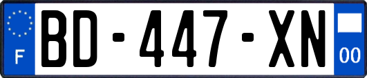 BD-447-XN