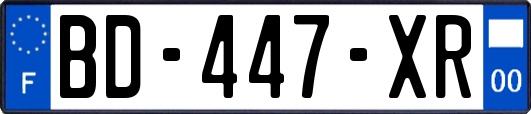 BD-447-XR
