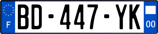 BD-447-YK