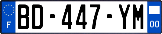 BD-447-YM