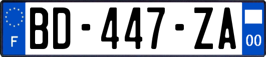BD-447-ZA
