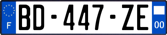 BD-447-ZE